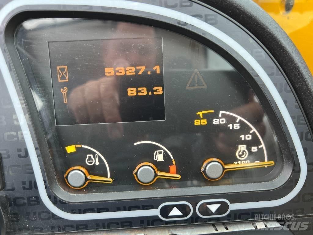 JCB 540-170 Teleszkópos rakodók