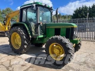 John Deere 6200 Traktorok