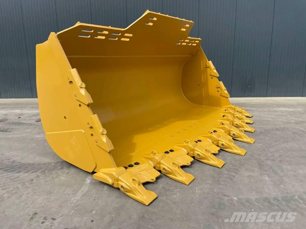 CAT 988K Kanalak