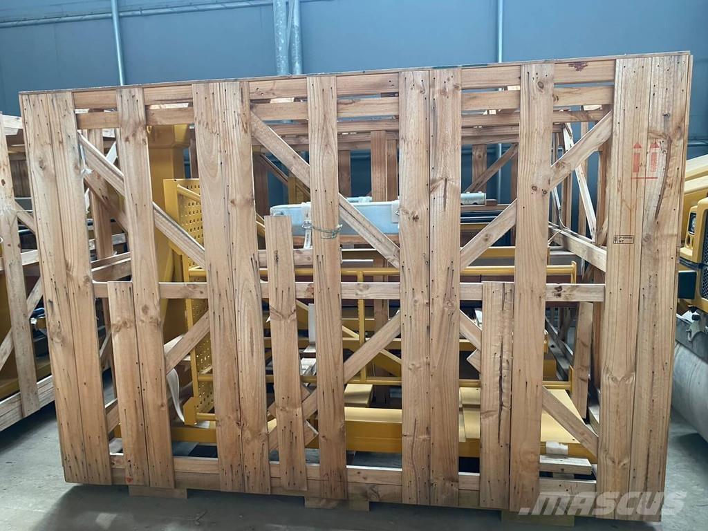 CAT 352 UHD Lánctalpas kotrók