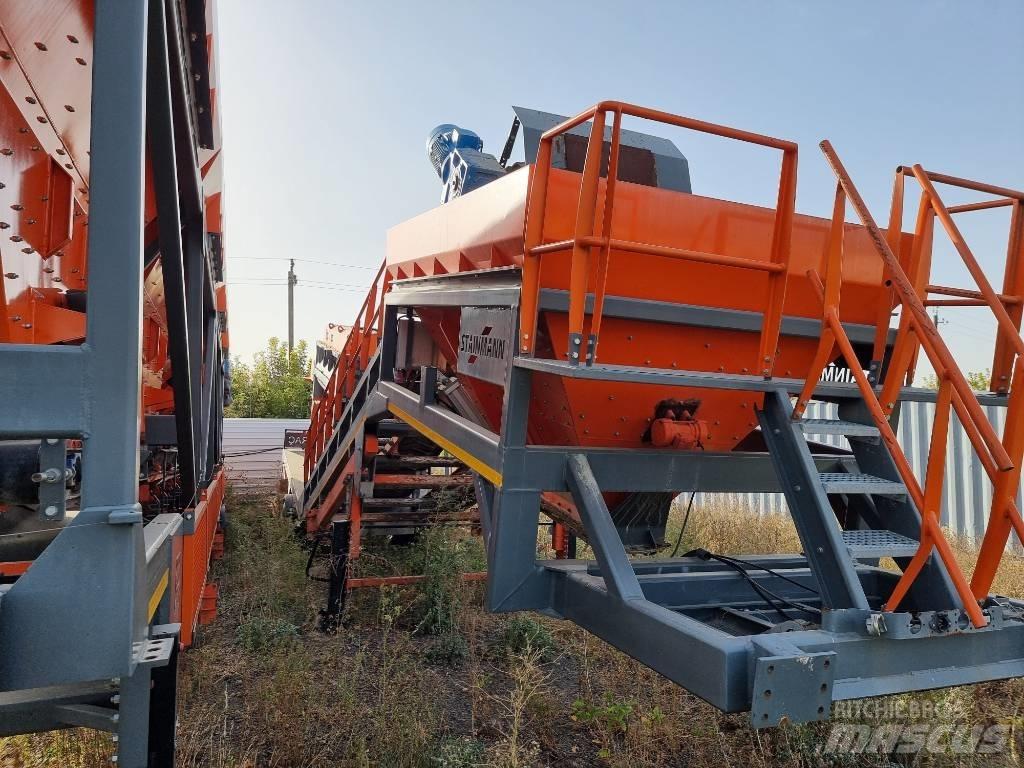  Stainmann ST 400 Aszfalt aprítók