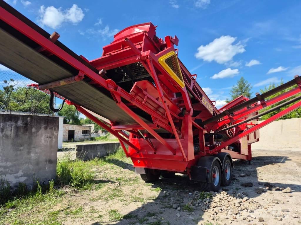 Extec 5000ST Osztályozó berendezések