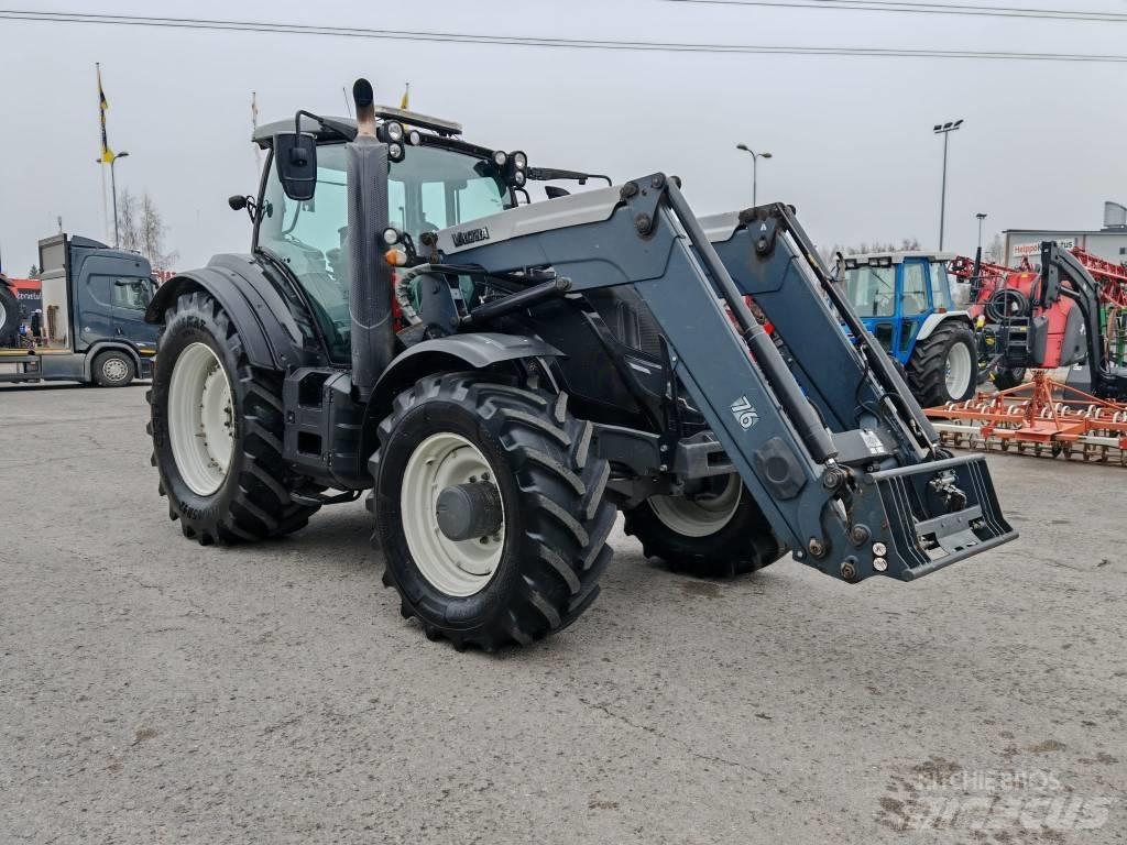 Valtra T 194 V Traktorok