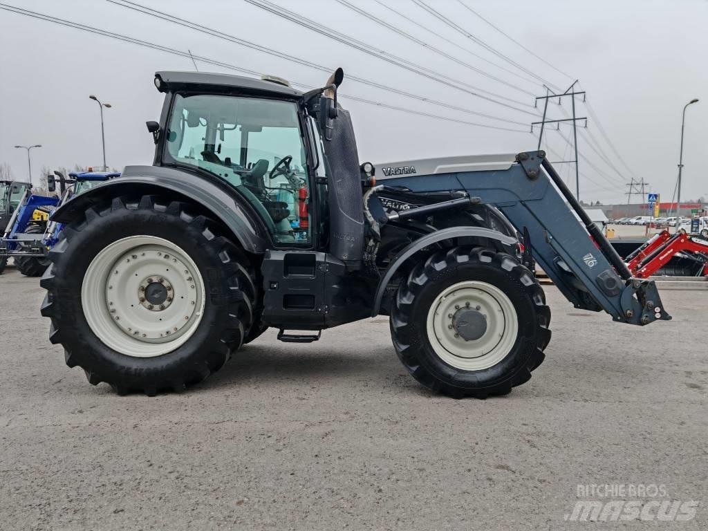 Valtra T 194 V Traktorok