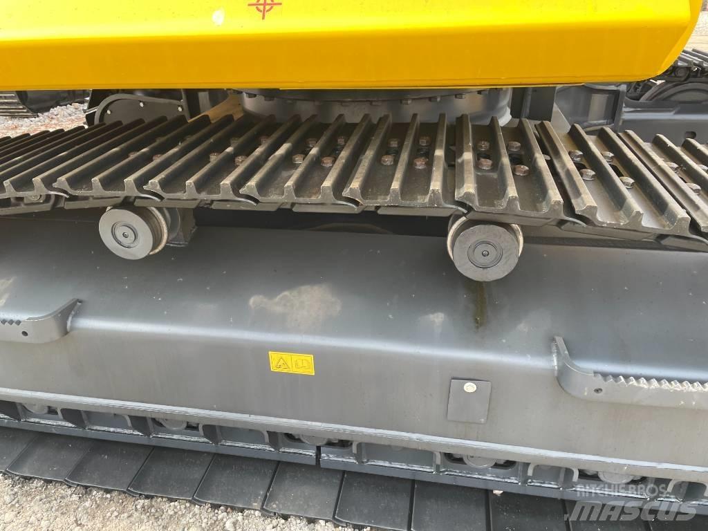Komatsu PC 360 Lánctalpas kotrók