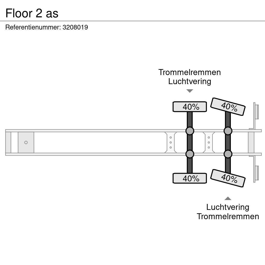 Floor 2 as Dobozos félpótkocsik