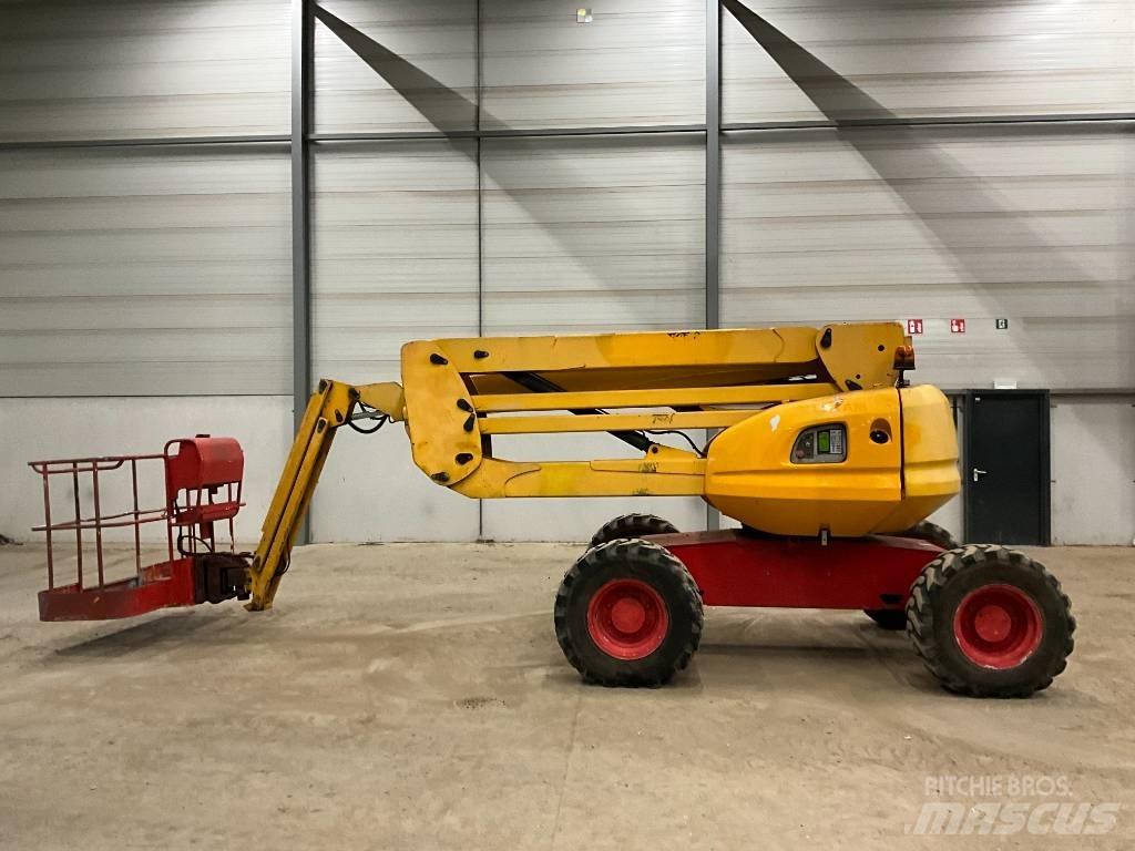 Manitou 160 ATJ Karos emelők