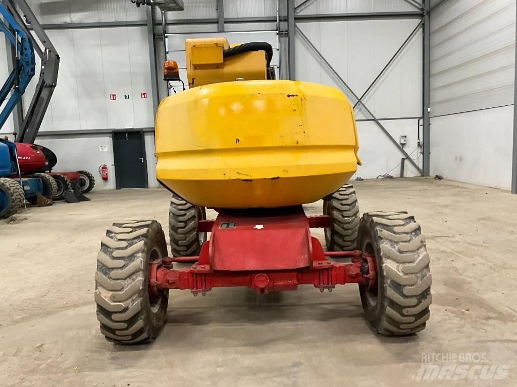Manitou 160 ATJ Karos emelők