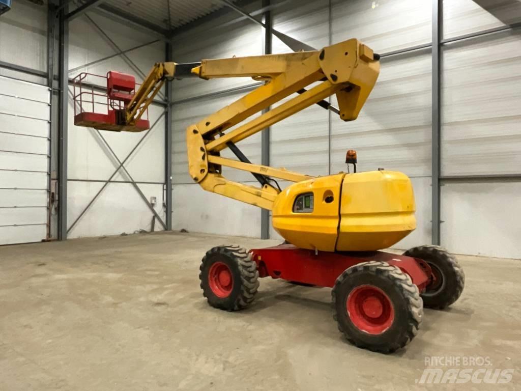 Manitou 160 ATJ Karos emelők