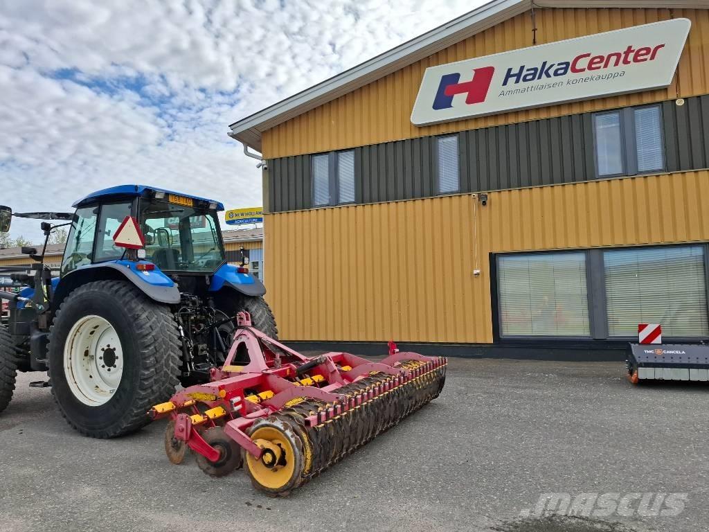 Väderstad CR350 Tárcsás boronák