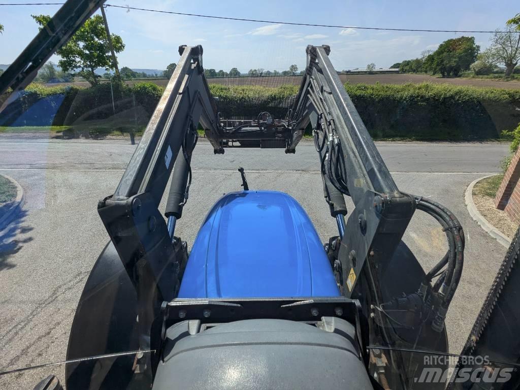 New Holland TSA115A Traktorok