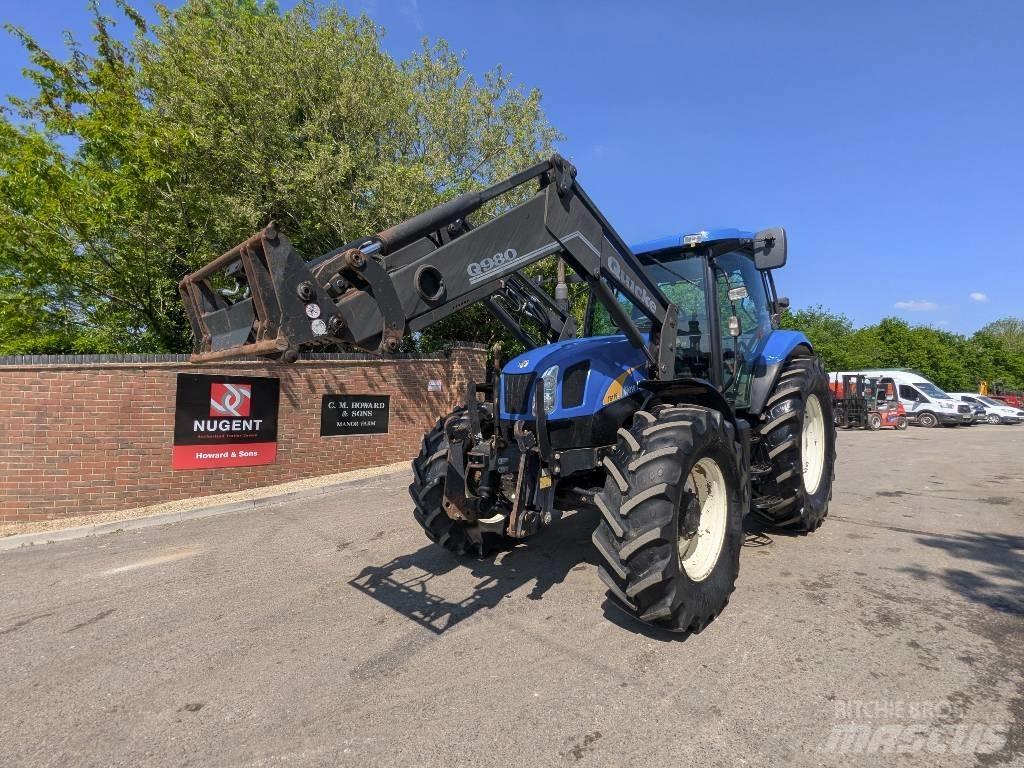 New Holland TSA115A Traktorok