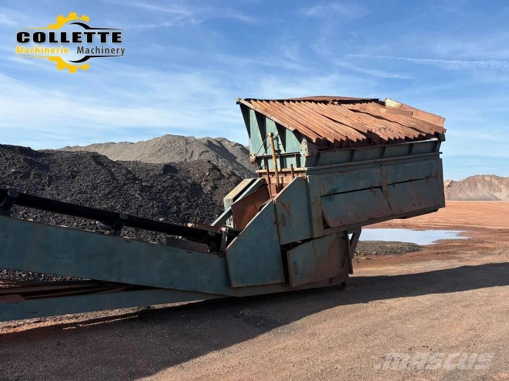 PowerScreen 4x6 Osztályozó berendezések