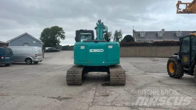 Kobelco SK 140 LC-3 Lánctalpas kotrók
