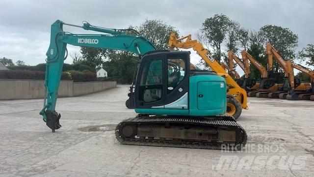 Kobelco SK 140 LC-3 Lánctalpas kotrók