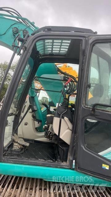 Kobelco SK 140 LC-3 Lánctalpas kotrók