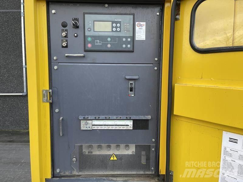 Atlas Copco QAS 60 Dízel áramfejlesztők