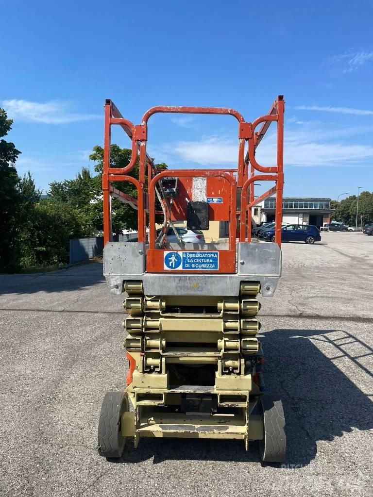 JLG 2646 Ollós emelők