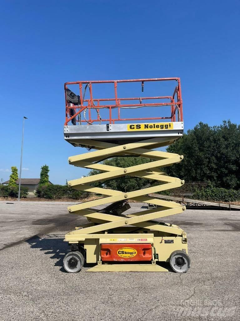 JLG 2646 Ollós emelők