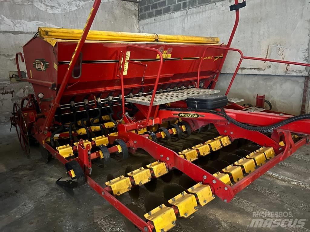 Väderstad Rapid400C Vetőgépek