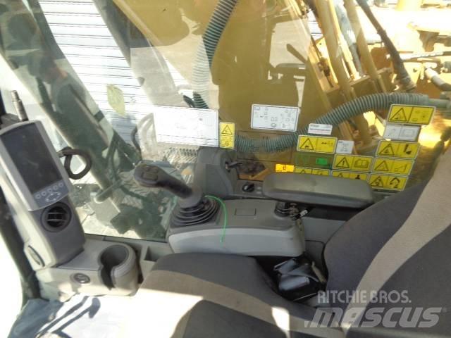 CAT 323 EL Lánctalpas kotrók
