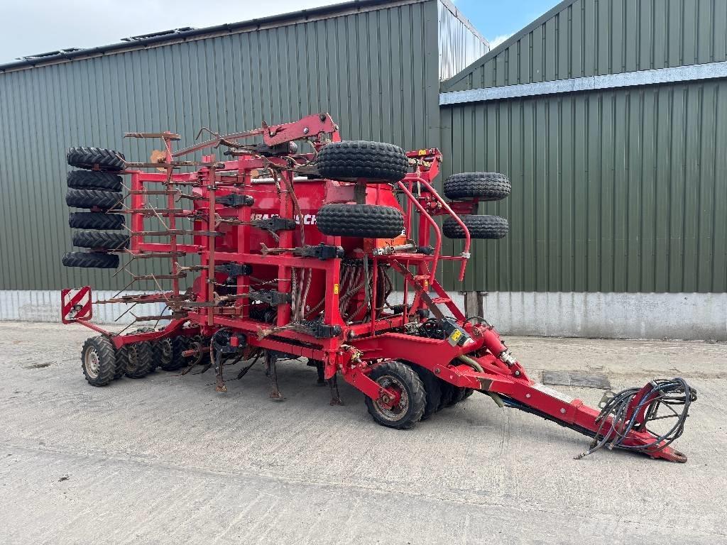 Horsch Sprinter 6ST Sorvetőgép