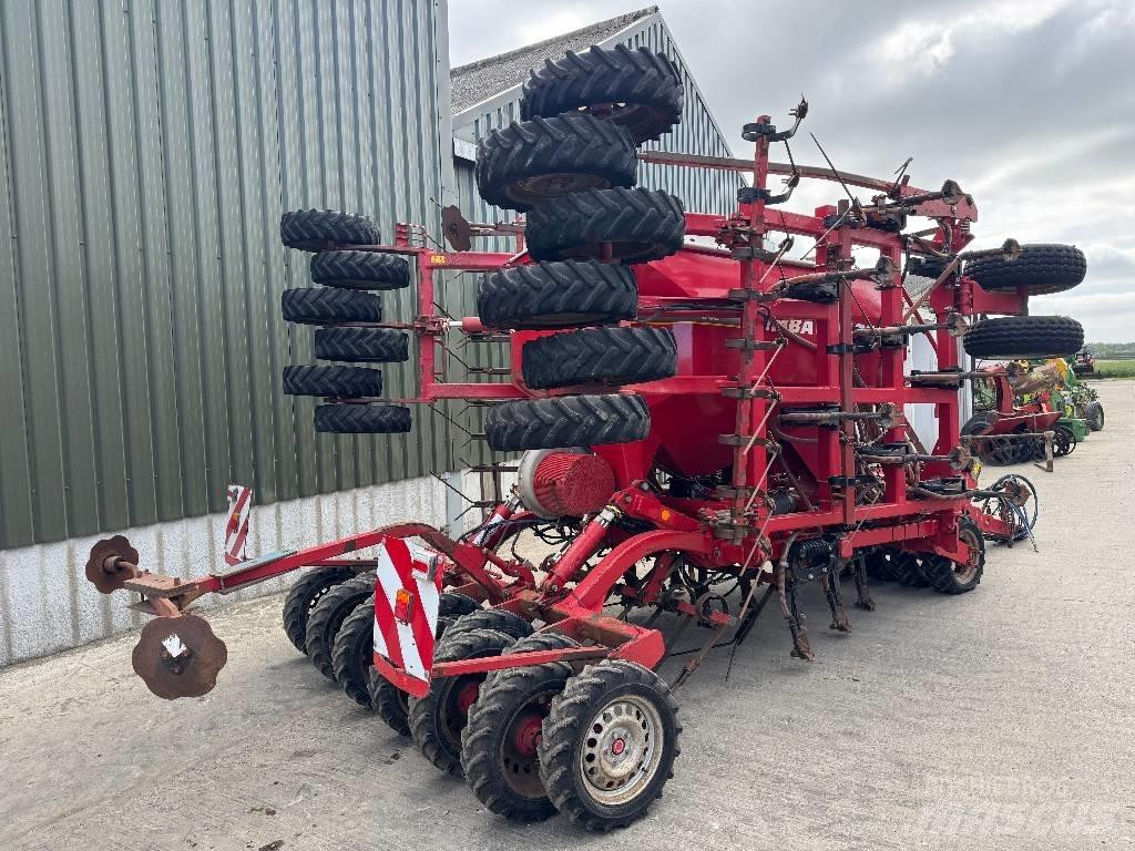 Horsch Sprinter 6ST Sorvetőgép