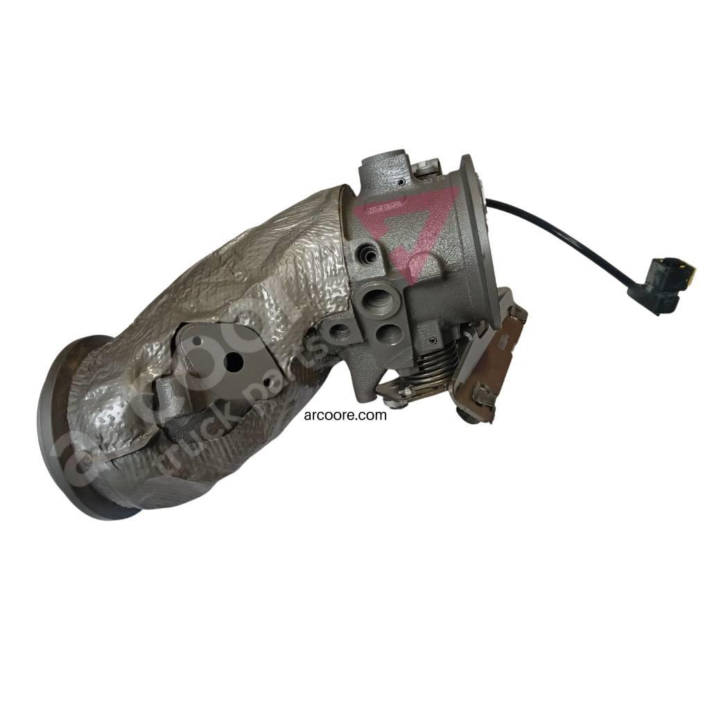 Paccar BPV 2128859 Motorok