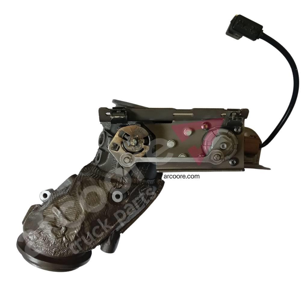 Paccar BPV 2128859 Motorok