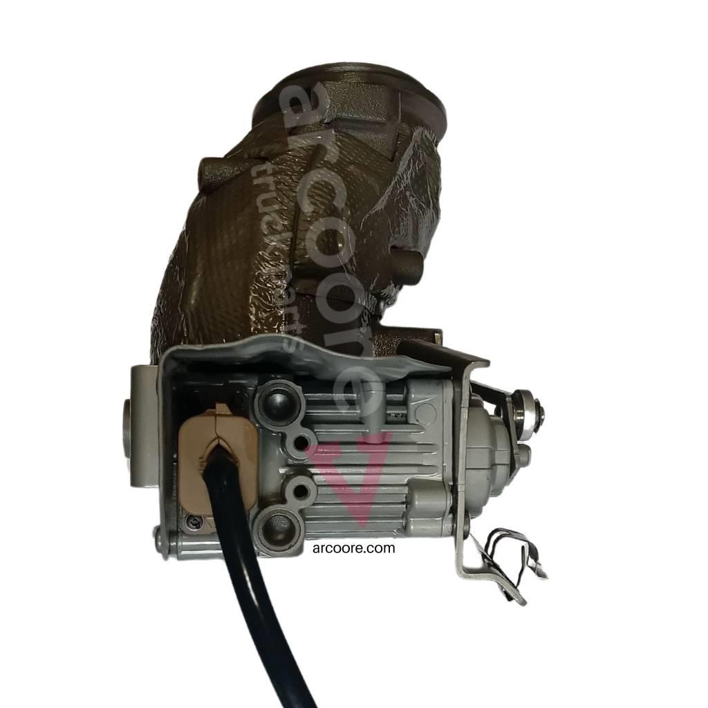 Paccar BPV 2128859 Motorok