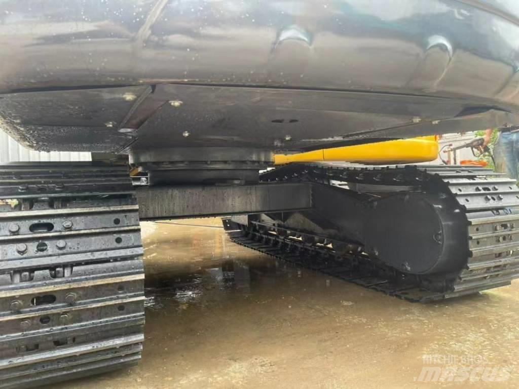 Doosan DH 60 Mini kotrók < 7t