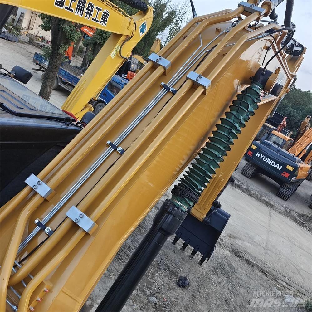 Sany SY 215 C Lánctalpas kotrók