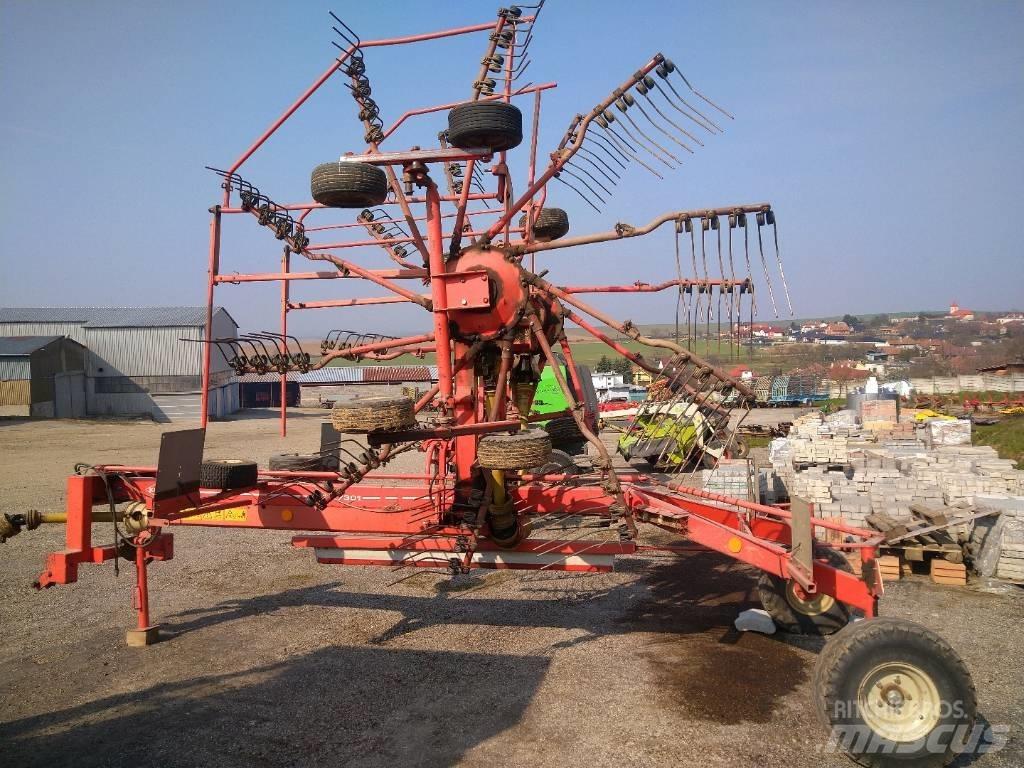 Kuhn GA 7301 Rendforgatók
