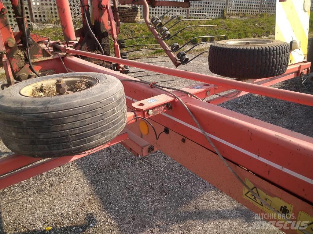 Kuhn GA 7301 Rendforgatók