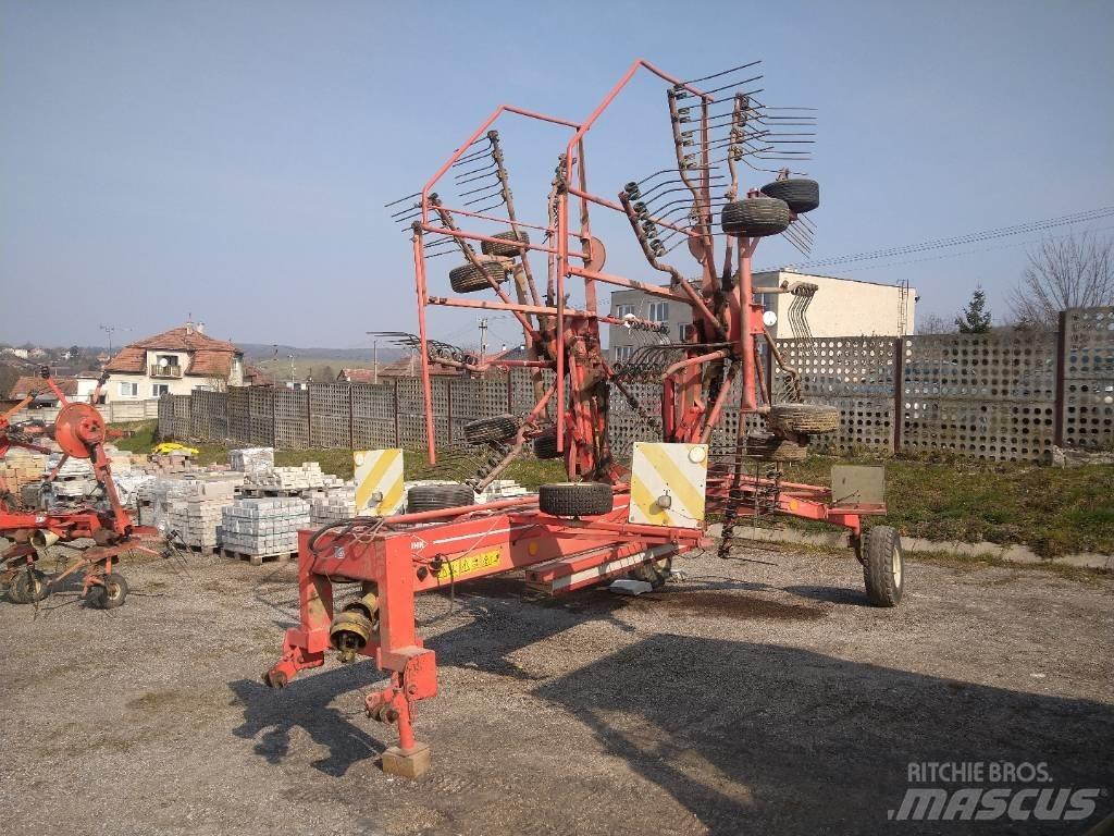 Kuhn GA 7301 Rendforgatók