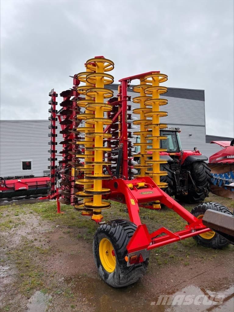 Väderstad Carrier625 Tárcsás boronák