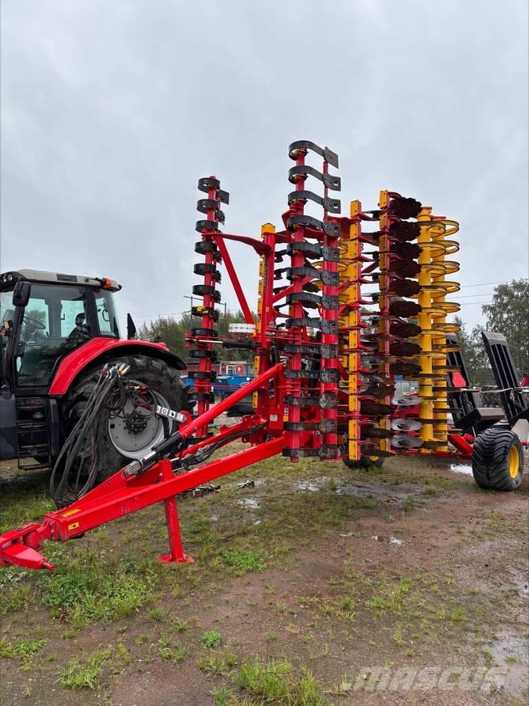Väderstad Carrier625 Tárcsás boronák