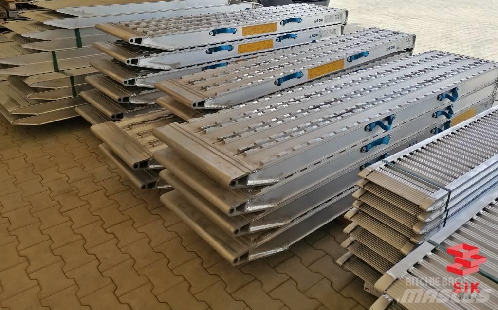  RAMPE ALUMINIU Egyéb alkatrészek