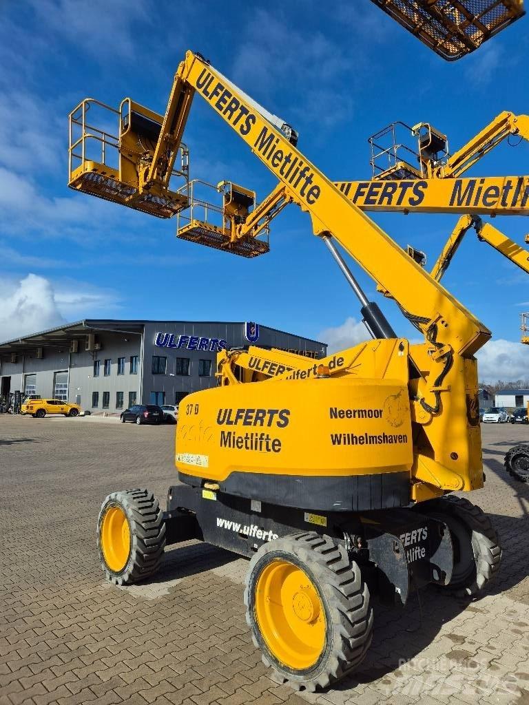 Genie Z 60/37FE Karos emelők