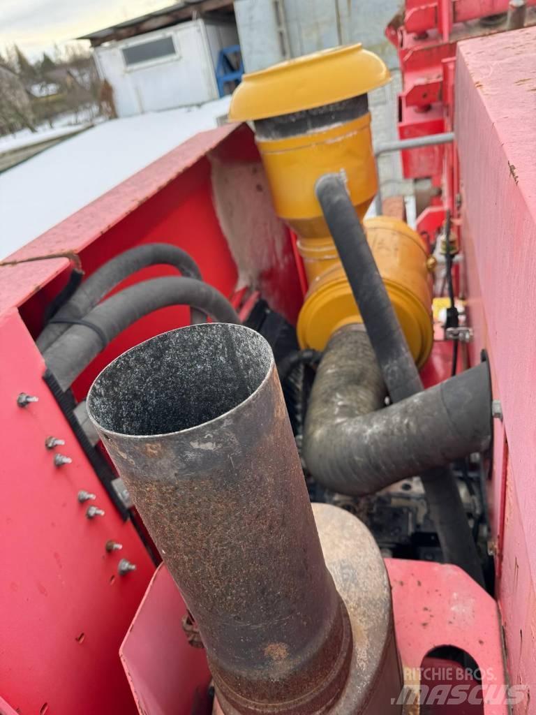 Terex Finlay I-110 Törőgépek