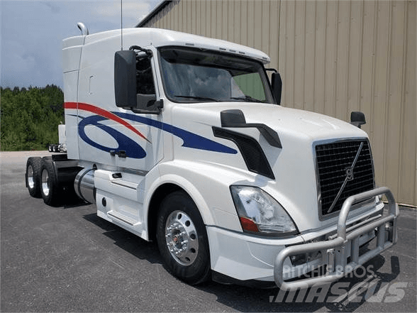 Volvo VNL64T630 Nyergesvontatók