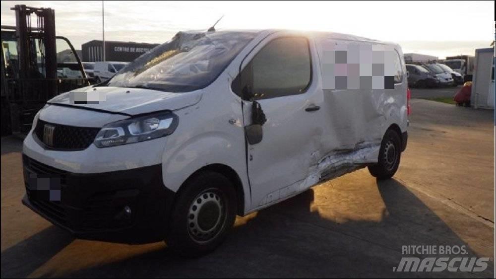 Fiat Scudo Dobozos