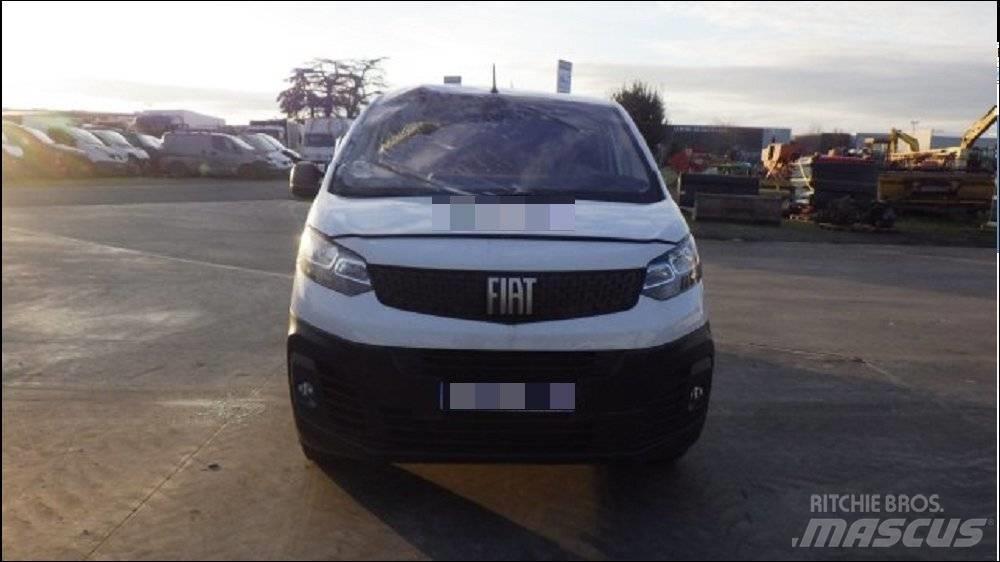 Fiat Scudo Dobozos