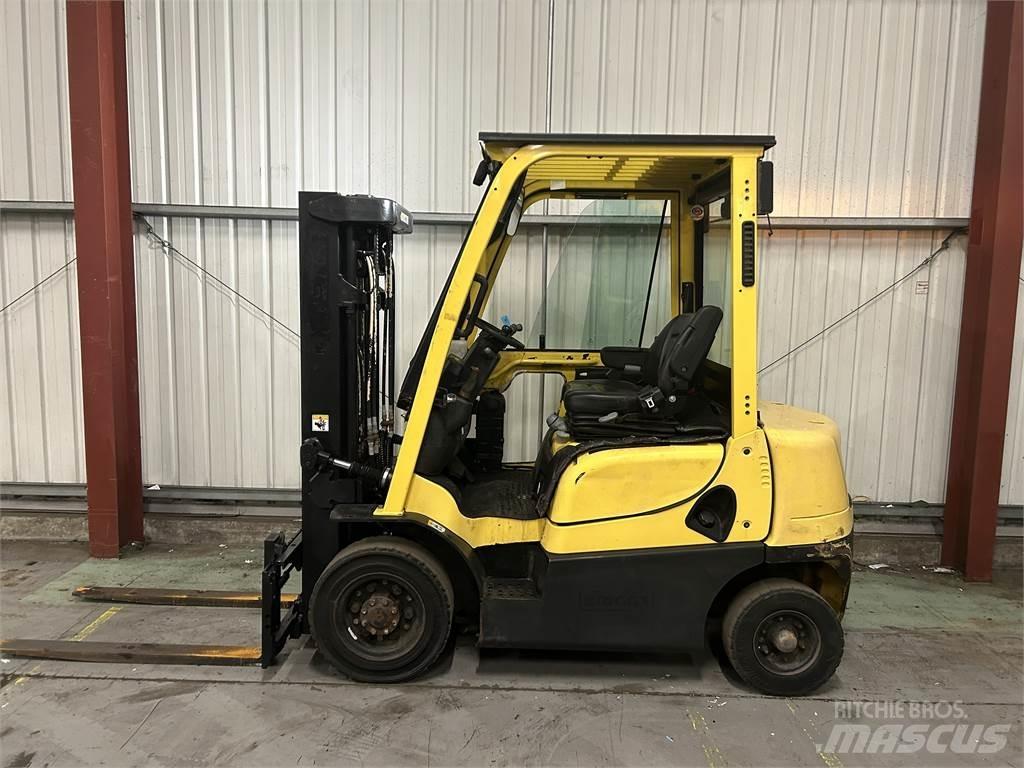 Hyster H2.0XT Dízel targoncák