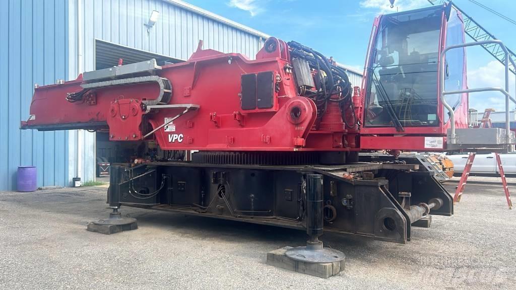 Manitowoc MLC 300 Lánctalpas daruk