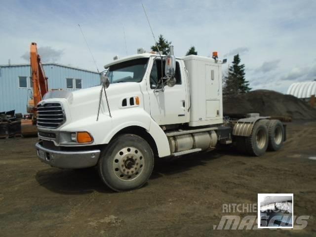 Sterling L 9500 Nyergesvontatók