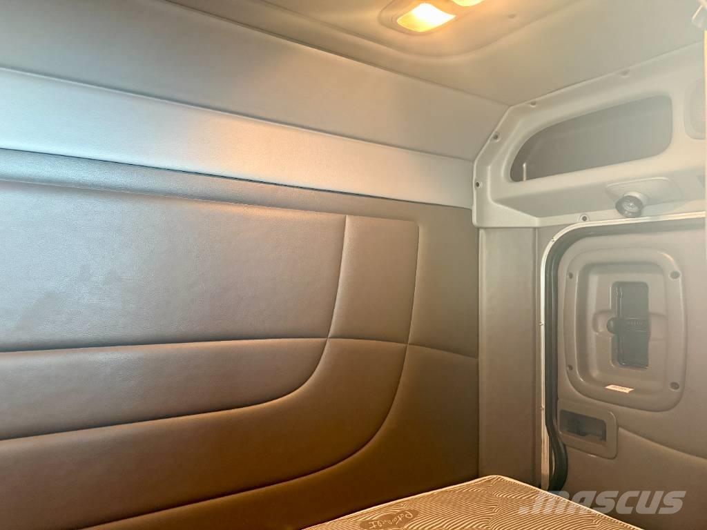 Peterbilt 389 Nyergesvontatók