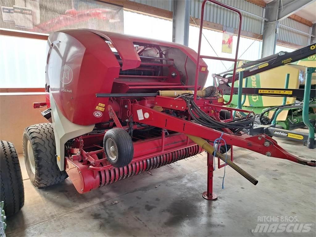 Lely RP 245 Profi Körbálázók