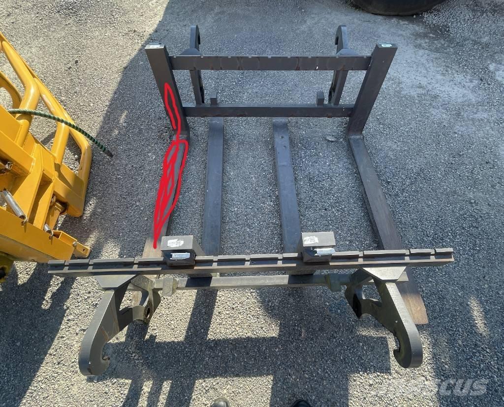 Volvo L30GS Gumikerekes homlokrakodók
