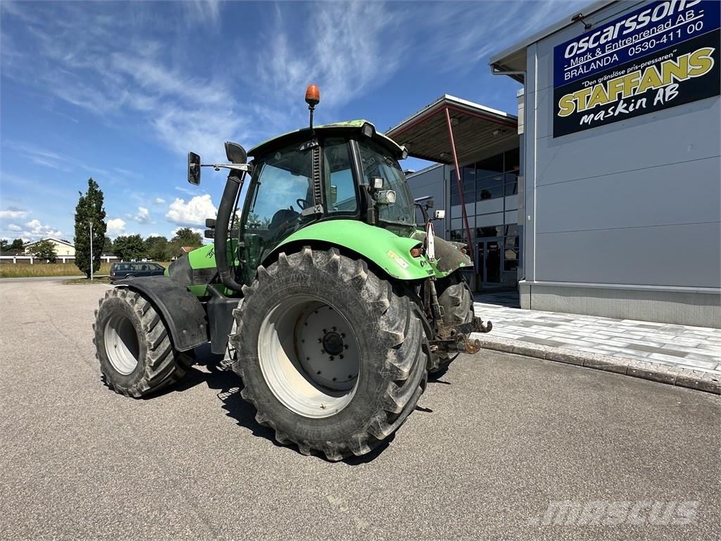 Deutz-Fahr 1160 TTV Traktorok